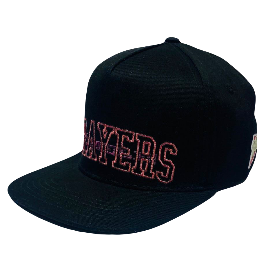 Gorra PRAYERS Wrecked SnapBack