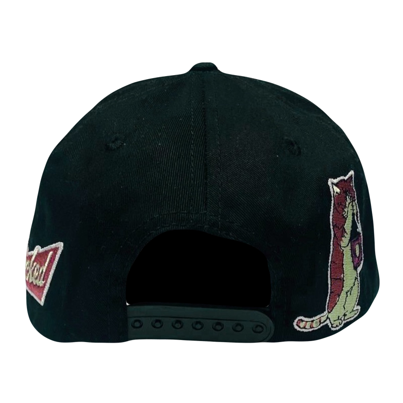 Gorra PRAYERS Wrecked SnapBack