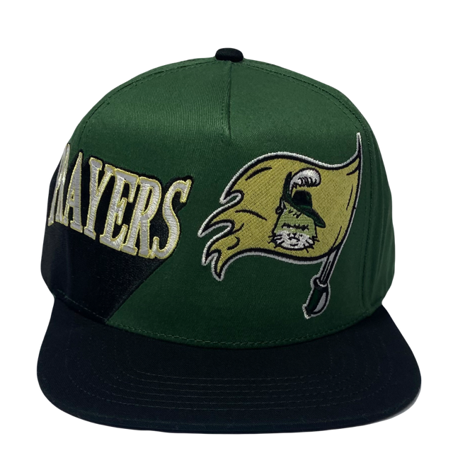 Gorra Prayers Green Flag SnapBack