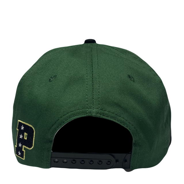 Gorra Prayers Green Flag SnapBack