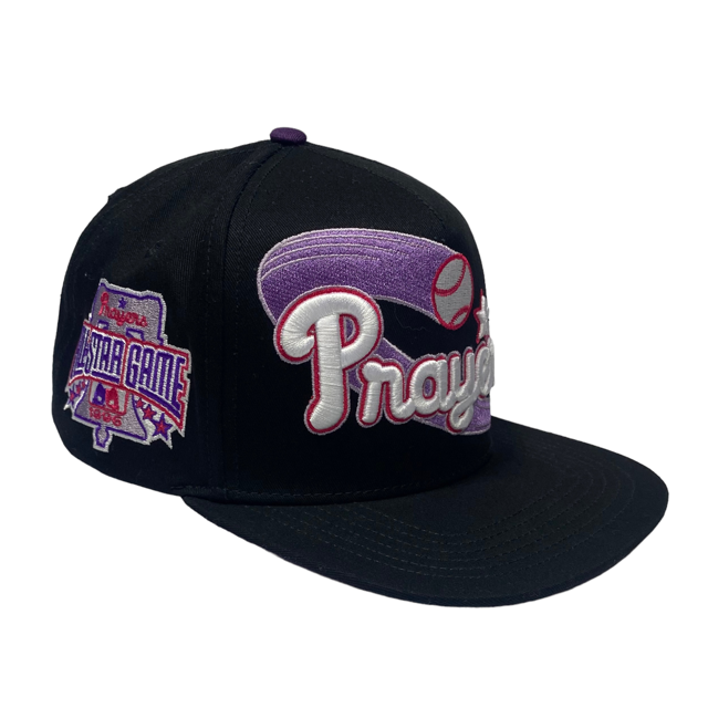 Gorra Prayers Bell SnapBack