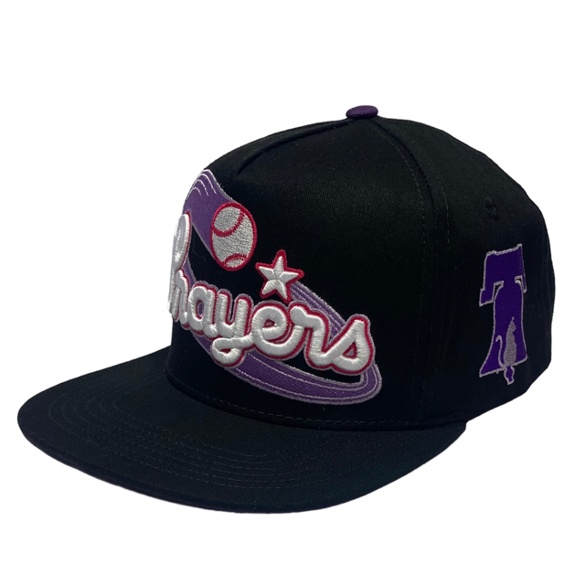 Gorra Prayers Bell SnapBack