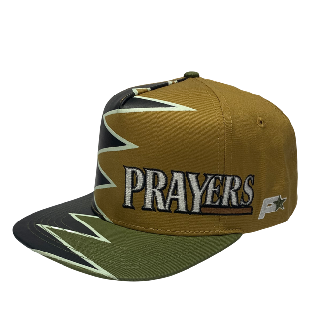 Gorra Prayer Start SnapBack