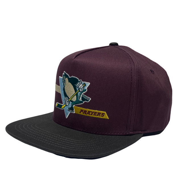 Gorra Prayers Hockey SnapBack