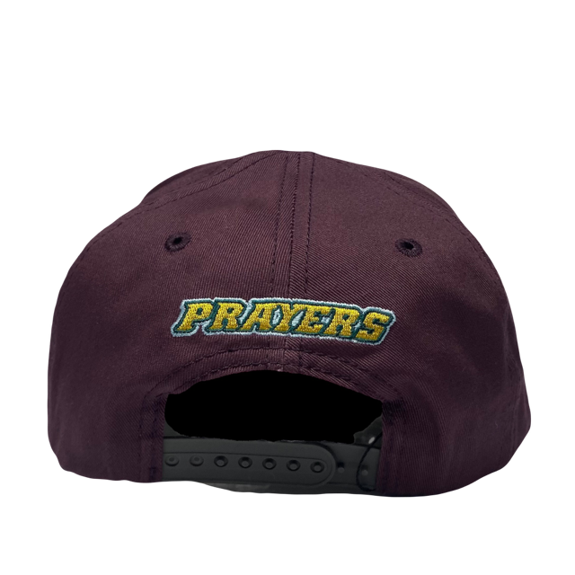 Gorra Prayers Hockey SnapBack