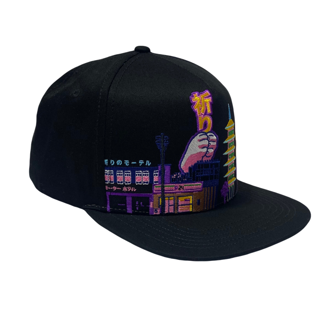 Gorra Prayers Tokio SnapBack