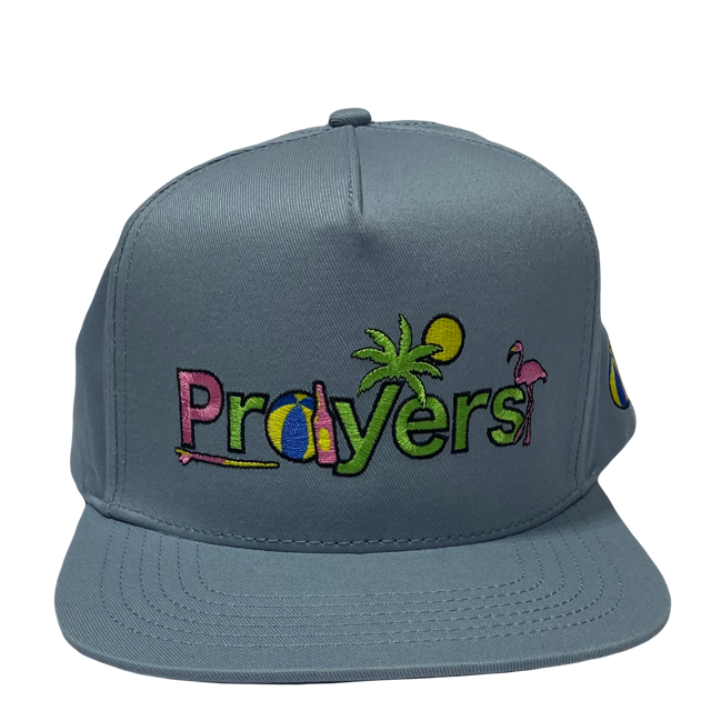 Gorra Prayers TI SnapBack