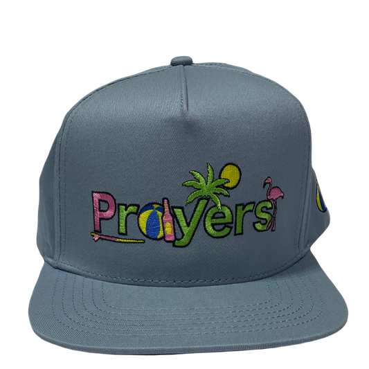 Gorra Prayers TI SnapBack