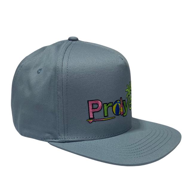 Gorra Prayers TI SnapBack