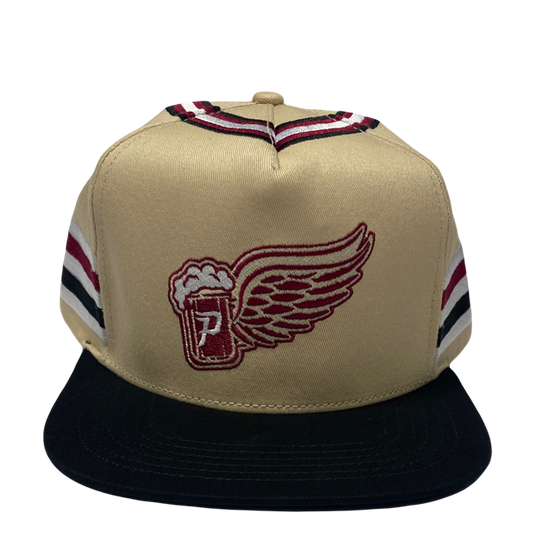 Gorra Prayers Wings SnapBack