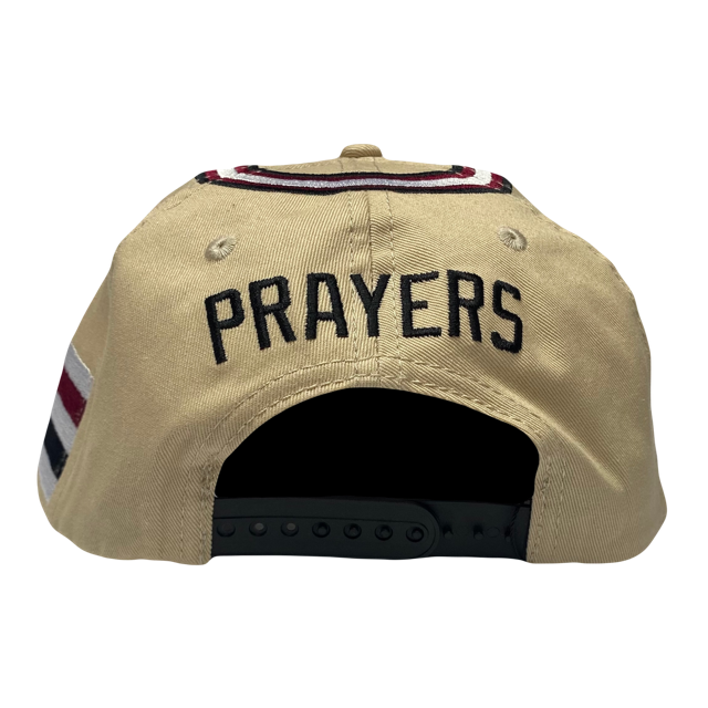 Gorra Prayers Wings SnapBack