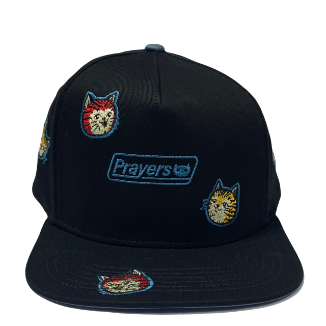 Gorra Prayers Paw SnapBack