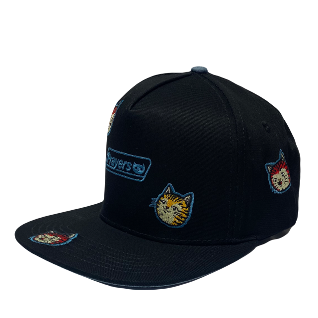 Gorra Prayers Paw SnapBack