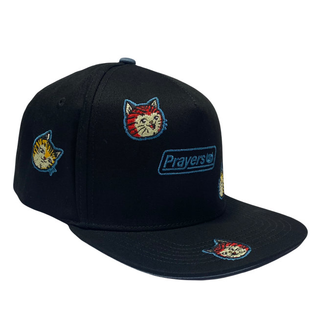 Gorra Prayers Paw SnapBack