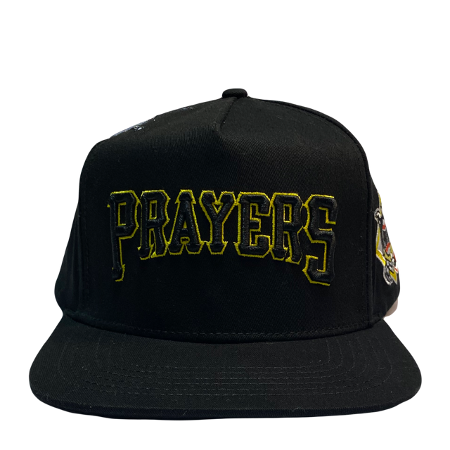 Gorra Prayers Normal SnapBack