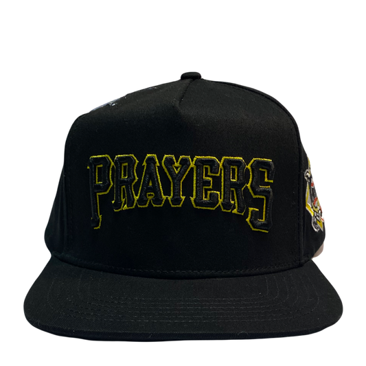 Gorra Prayers Normal SnapBack