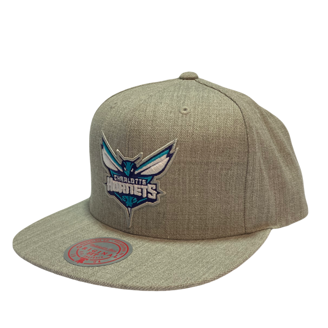 Gorra Mitchell & Ness Hornets Charlotte SnapBack