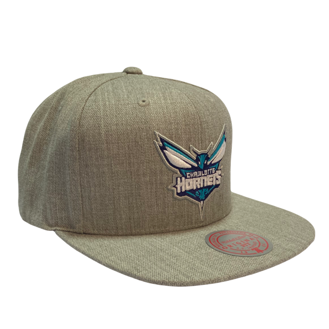 Gorra Mitchell & Ness Hornets Charlotte SnapBack