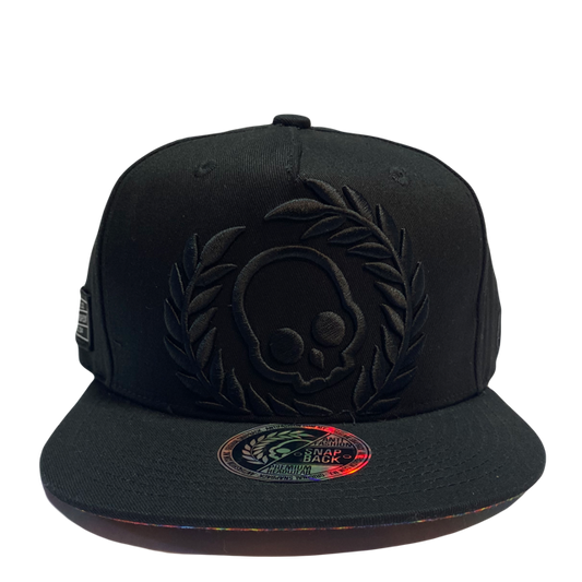 Gorra Antifashion Big Logo Black