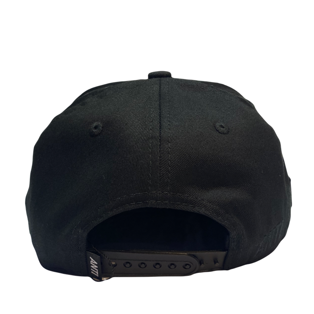 Gorra Antifashion Big Logo Black