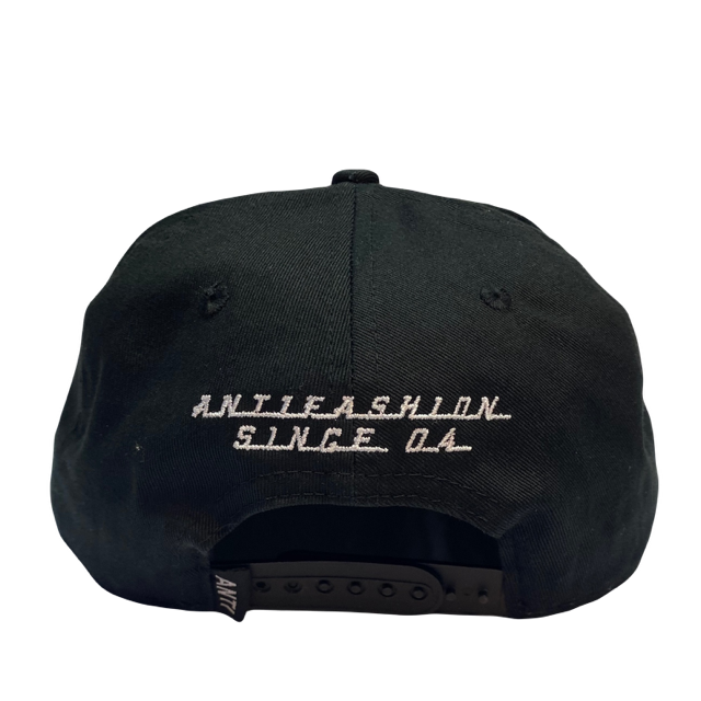 Gorra Antifashion Suppli Black SnapBack