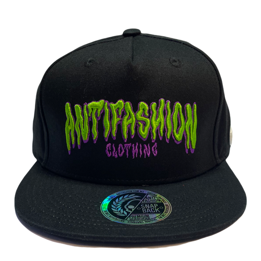 Gorra Antifashion Creatura Black SnapBack