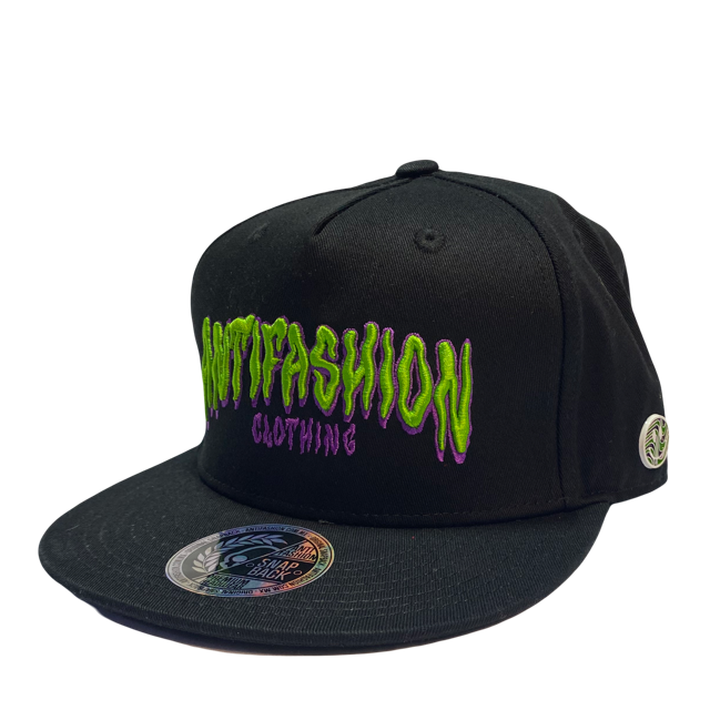 Gorra Antifashion Creatura Black SnapBack