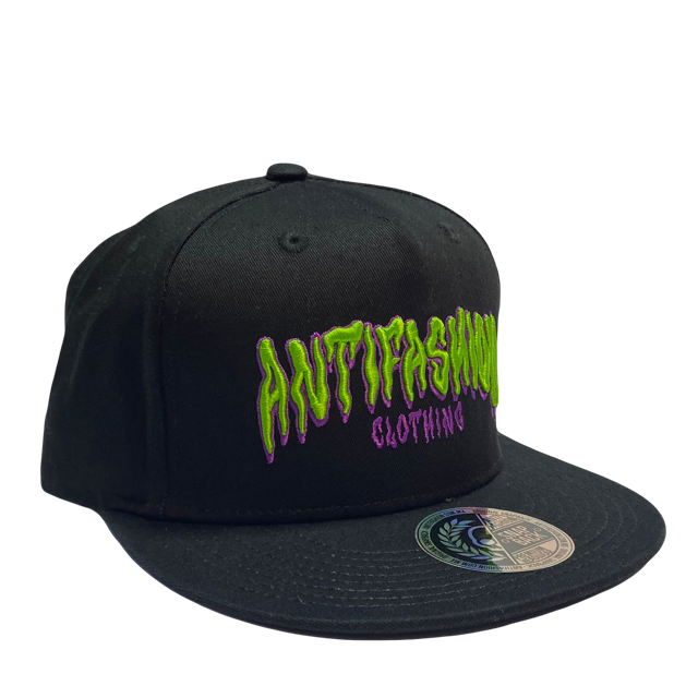 Gorra Antifashion Creatura Black SnapBack