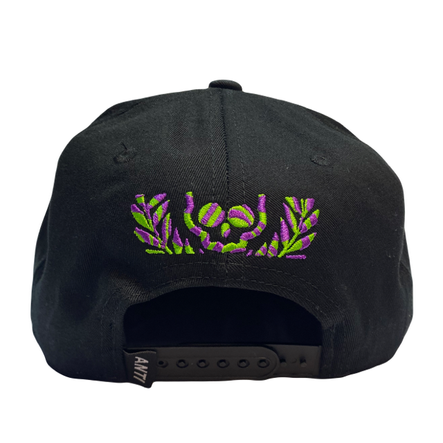 Gorra Antifashion Creatura Black SnapBack