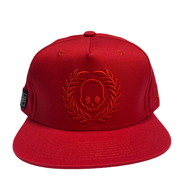 Gorra Antifashion Logo Red SnapBack