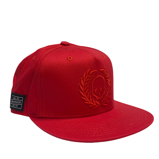 Gorra Antifashion Logo Red SnapBack