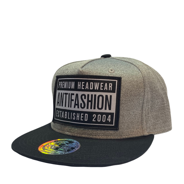 Gorra Antifashion Parental Grey SnapBack