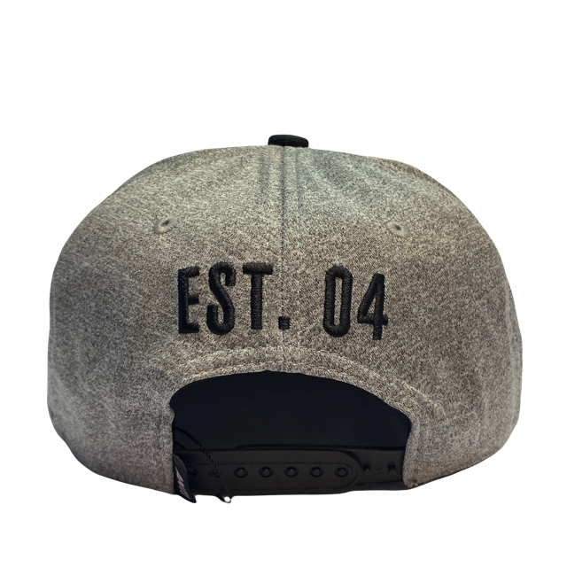 Gorra Antifashion Parental Grey SnapBack