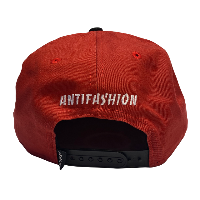 Gorra Antifashion Out Off Red SnapBack