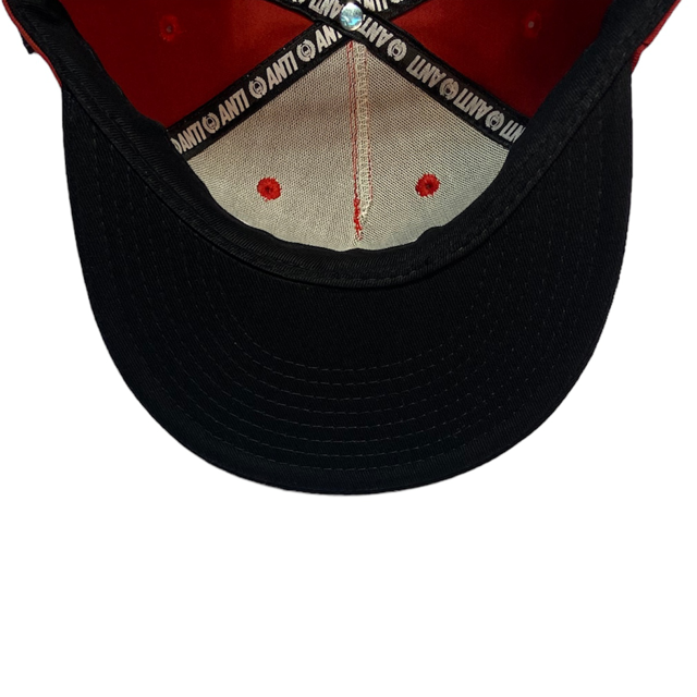 Gorra Antifashion Out Off Red SnapBack