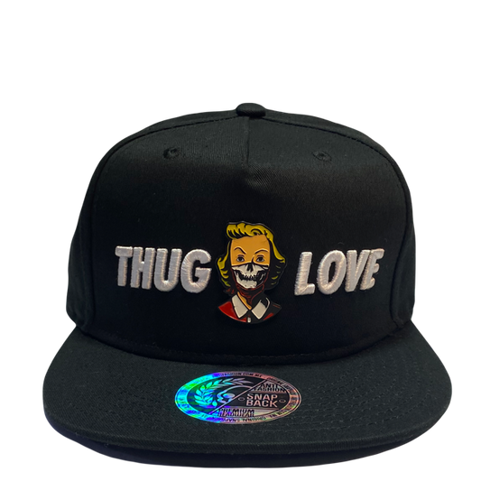 Gorra Antifashion thug Love Black SnapBack