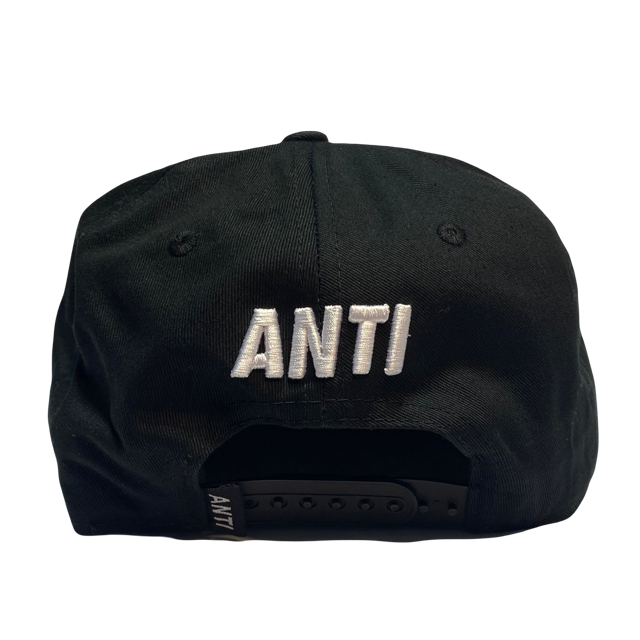 Gorra Antifashion thug Love Black SnapBack