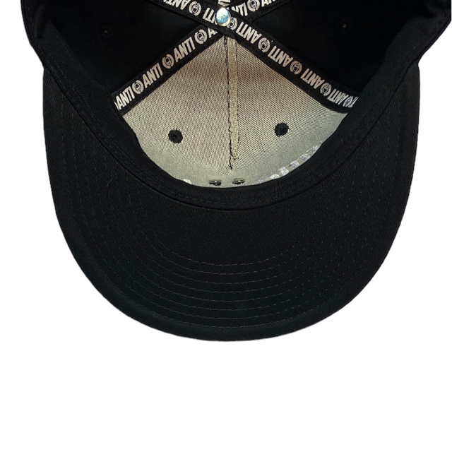 Gorra Antifashion thug Love Black SnapBack