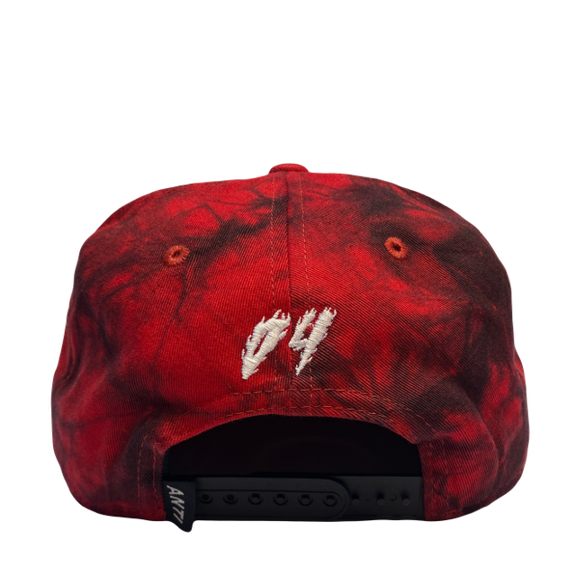 Gorra Antifashion Flame Red SnapBack