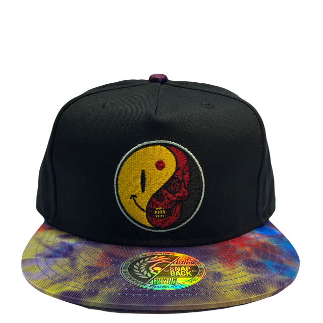 Gorra Antifashion Yin Yang SnapBack