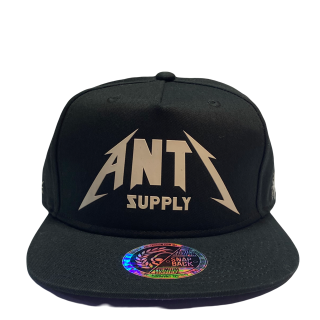 Gorra Antifashion Metallica SnapBack