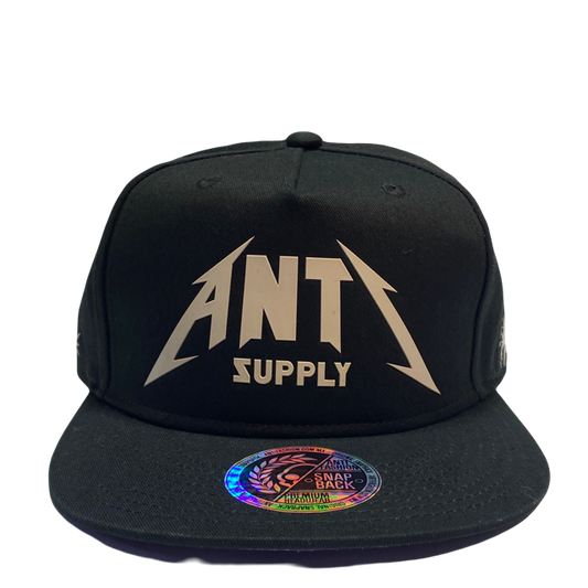 Gorra Antifashion Metallica SnapBack