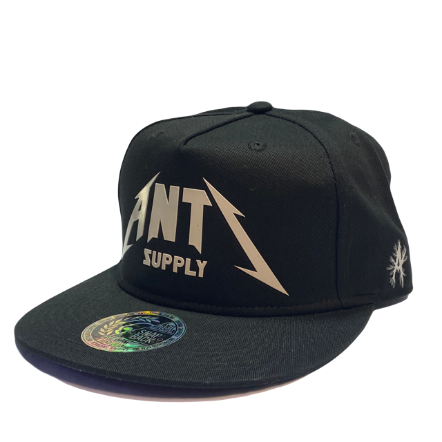 Gorra Antifashion Metallica SnapBack