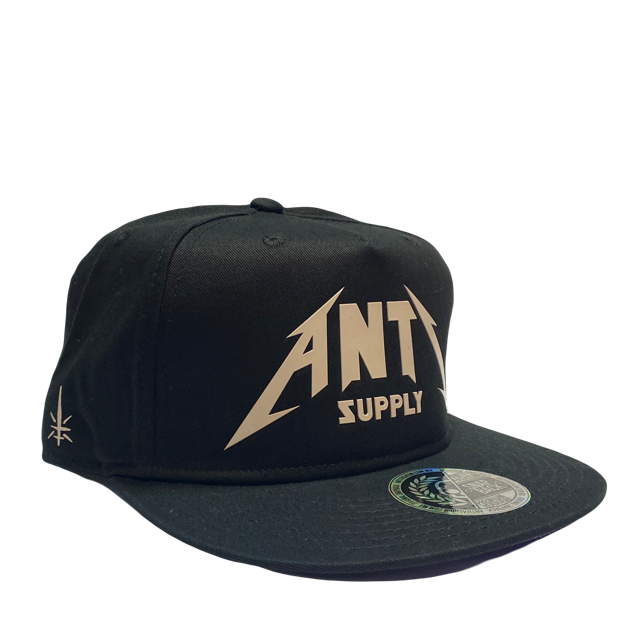 Gorra Antifashion Metallica SnapBack