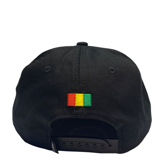 Gorra Antifashion Rasta Hermano Cordon SnapBack