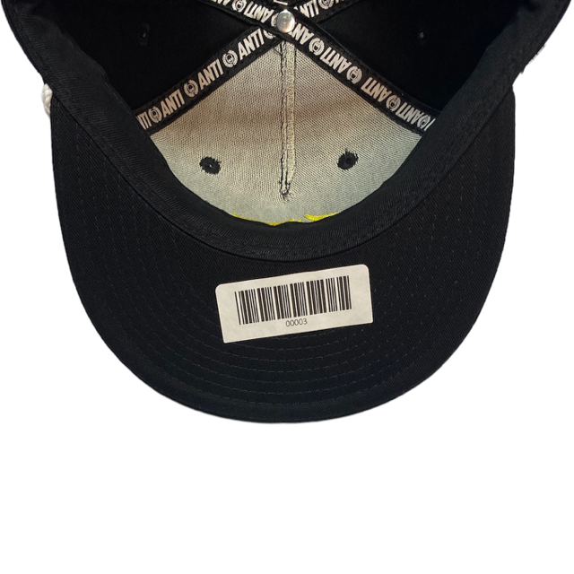 Gorra Antifashion Rasta Hermano Cordon SnapBack