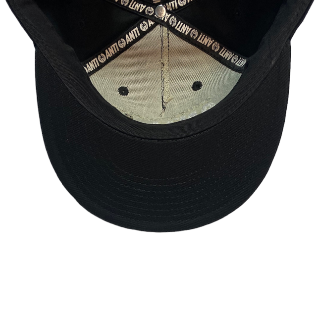 Gorra Antifashion Street Attack Squad Black