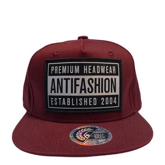 Gorra Antifashion Parental Vino SnapBack