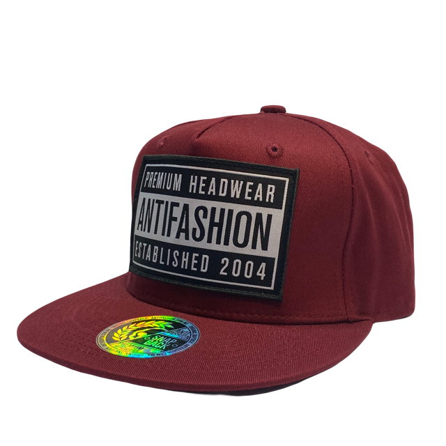 Gorra Antifashion Parental Vino SnapBack