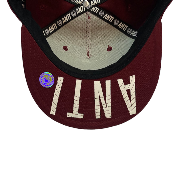 Gorra Antifashion Parental Vino SnapBack